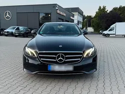 Gebraucht 2019 Mercedes E200 AMG line Limousine | 25.300 € (Superpreis)