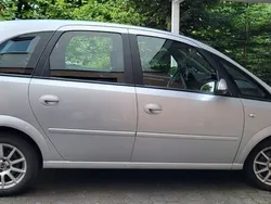 Grau Gebraucht 2008 Opel Meriva Van / Kleinbus | 2.950 € (Guter Preis)