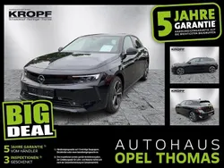 Lackierung schwarz perla nera/typ a Gebraucht 2023 Opel Astra Elegance Limousine | 19.490 € (Guter Preis)