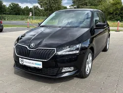 Schwarz Gebraucht 2019 Skoda Fabia Soleil Limousine | 13.490 € (Fairer Preis)