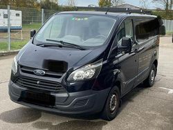 Schwarz Gebraucht 2012 Ford Transit Custom Van / Kleinbus | 11.000 € (Guter Preis)