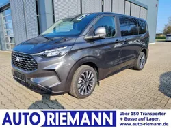 Magneticgr (grau) Neu 2025 Ford Tourneo Custom Titanium X Van / Kleinbus | 52.400 € (Guter Preis)