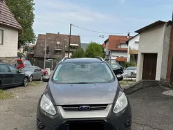 Grau Gebraucht 2012 Ford C-MAX Van / Kleinbus | 5.600 € (Fairer Preis)