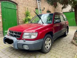 Rot Gebraucht 2000 Subaru Forester SUV | 4.000 €