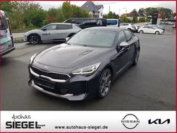 Grau Gebraucht 2020 Kia Stinger Coupé | 30.990 € (Superpreis)