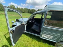 Grau Gebraucht 1977 Citroën 2CV Kombi | 13.650 €