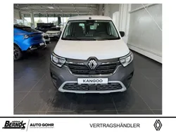 Mineralweiã Neu 2025 Renault Kangoo Rapid Advance Van / Kleinbus | 24.998 € (Fairer Preis)