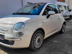 Weiß Gebraucht 2013 Fiat 500 Lounge Kleinwagen | 4.699 € (Fairer Preis)