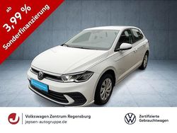Weiß Gebraucht 2022 VW Polo Limousine | 15.970 € (Guter Preis)