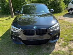 Schwarz Gebraucht 2017 BMW 118 M Sport Kleinwagen | 15.999 € (Guter Preis)