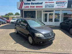 Schwarz Gebraucht 2006 VW Golf Plus Cross Goal Van / Kleinbus | 2.300 € (Superpreis)