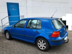 Blau Gebraucht 1998 VW Golf IV Kombi | 990 € (Guter Preis)