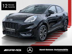 Schwarz Gebraucht 2023 Ford Puma ST-Line X SUV | 23.750 € (Fairer Preis)