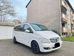 Gebraucht 2009 Mercedes Viano Van / Kleinbus | 8.400 € (Superpreis)