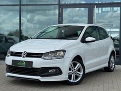 Weiß Gebraucht 2012 VW Polo R-line Kleinwagen | 9.199 € (Teuer)