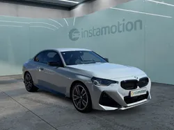 Grau Gebraucht 2024 BMW M240 M Sport Coupé | 48.700 € (Superpreis)
