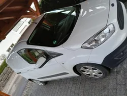 Weiß Gebraucht 2016 Ford Transit Kombi | 8.598 € (Guter Preis)