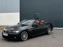 Schwarz Gebraucht 2008 BMW 325 Cabriolet Comfort Edition Cabrio | 15.500 € (Teuer)