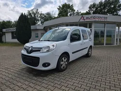 Weiß Gebraucht 2016 Renault Kangoo Van / Kleinbus | 4.999 € (Guter Preis)