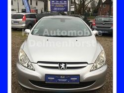 Silber Gebraucht 2004 Peugeot 307 CC Basis Cabrio | 3.890 € (Teuer)