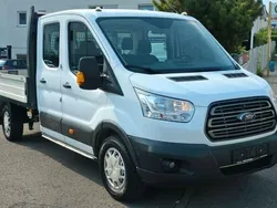 Weiß Gebraucht 2017 Ford Transit Van / Kleinbus | 12.490 € (Superpreis)