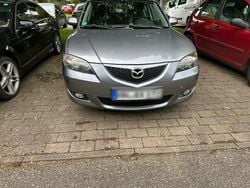 Grau Gebraucht 2004 Mazda 3 Limousine | 2.750 € (Guter Preis)