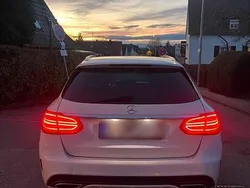 Weiß Gebraucht 2017 Mercedes C220 Kombi | 15.200 € (Fairer Preis)