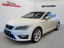 Weiß Gebraucht 2015 Seat Leon FR Limousine | 12.750 € (Fairer Preis)