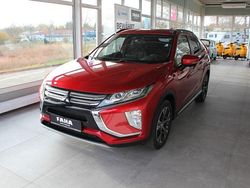 Rot Gebraucht 2020 Mitsubishi Eclipse Cross Diamant Edition SUV | 19.990 € (Etwas zu teuer)