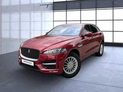 Firenze red Gebraucht 2017 Jaguar F-Pace R-Sport SUV | 28.490 € (Teuer)