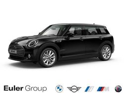 Schwarz Gebraucht 2021 Mini One Clubman Kombi | 19.499 € (Fairer Preis)
