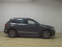 Grau Gebraucht 2022 VW Tiguan Life SUV | 20.480 € (Superpreis)