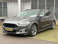 Grau Gebraucht 2016 Ford Mondeo ST-Line Kombi | 10.800 € (Guter Preis)