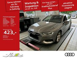 Terragrau metallic Gebraucht 2022 Audi A4 Advanced Plus Kombi | 29.248 € (Guter Preis)