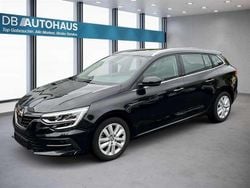 Schwarz Gebraucht 2022 Renault Mégane GrandTour Business Kombi | 17.760 € (Guter Preis)