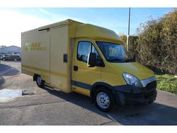 Gelb Gebraucht 2012 Iveco Daily Van | 8.925 € (Fairer Preis)