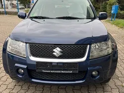 Blau Gebraucht 2008 Suzuki Grand Vitara Club SUV | 3.300 € (Superpreis)
