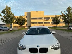 Weiß Gebraucht 2012 BMW 116 Kleinwagen | 8.700 € (Etwas zu teuer)