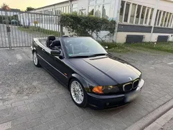 Gebraucht 2002 BMW 318 Cabriolet Cabrio | 4.000 € (Superpreis)