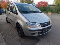 Grau electro/steel/palladio Gebraucht 2005 Fiat Idea Active Van / Kleinbus | 900 € (Fairer Preis)