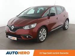 Rot Gebraucht 2018 Renault Scénic IV LIMITED Van / Kleinbus | 16.390 € (Fairer Preis)