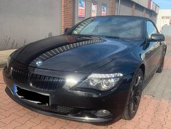Schwarz Gebraucht 2007 BMW 630 Cabriolet Cabrio | 10.999 € (Fairer Preis)