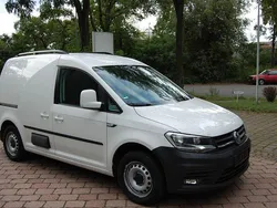 Weiß Gebraucht 2018 VW Caddy Trendline Van / Kleinbus | 10.999 € (Superpreis)
