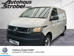 Weiß Gebraucht 2020 VW T6.1 Van | 22.990 € (Superpreis)