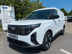 Frozen white Neu 2025 Ford E-Transit Trend Van | 29.900 € (Fairer Preis)