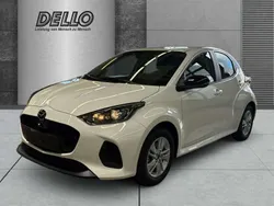 Lunar white Neu 2025 Mazda 2 Center-Line Kleinwagen | 21.490 € (Fairer Preis)