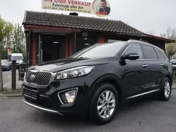 Grau Gebraucht 2016 Kia Sorento Edition 7 SUV | 15.990 € (Fairer Preis)