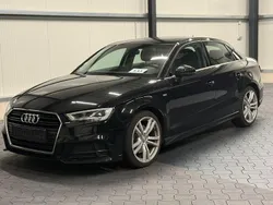 Schwarz Gebraucht 2019 Audi A3 S-Line Limousine | 19.970 € (Superpreis)