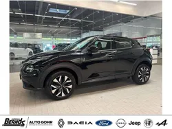 Pearl black perleffekt (gatg) Gebraucht 2024 Nissan Juke Acenta SUV | 20.870 € (Guter Preis)