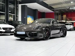 Grau Gebraucht 2015 Porsche Boxster GTS Sport Cabrio | 66.980 € (Guter Preis)